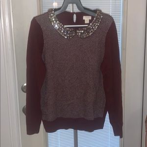 J. Crew Sweater NWOT